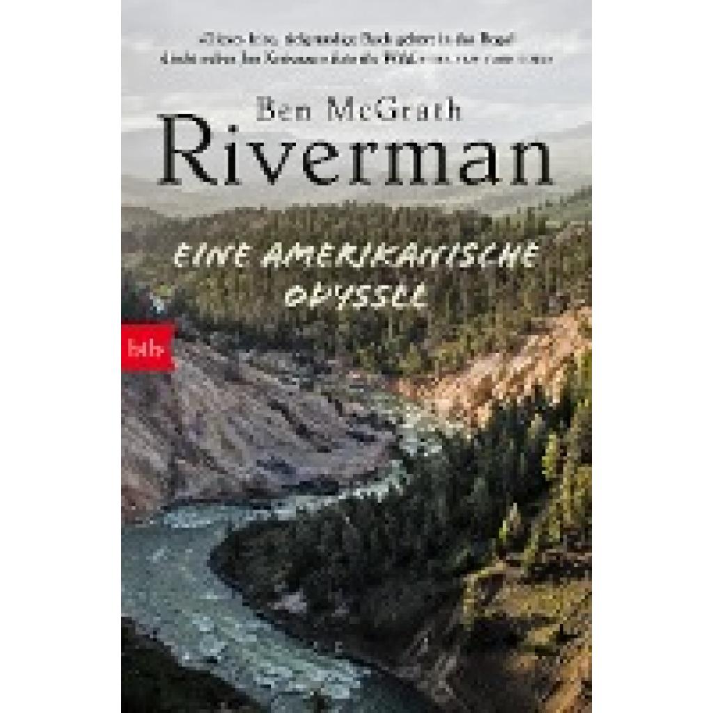 9783442773794 - Riverman - Ben McGrath Taschenbuch