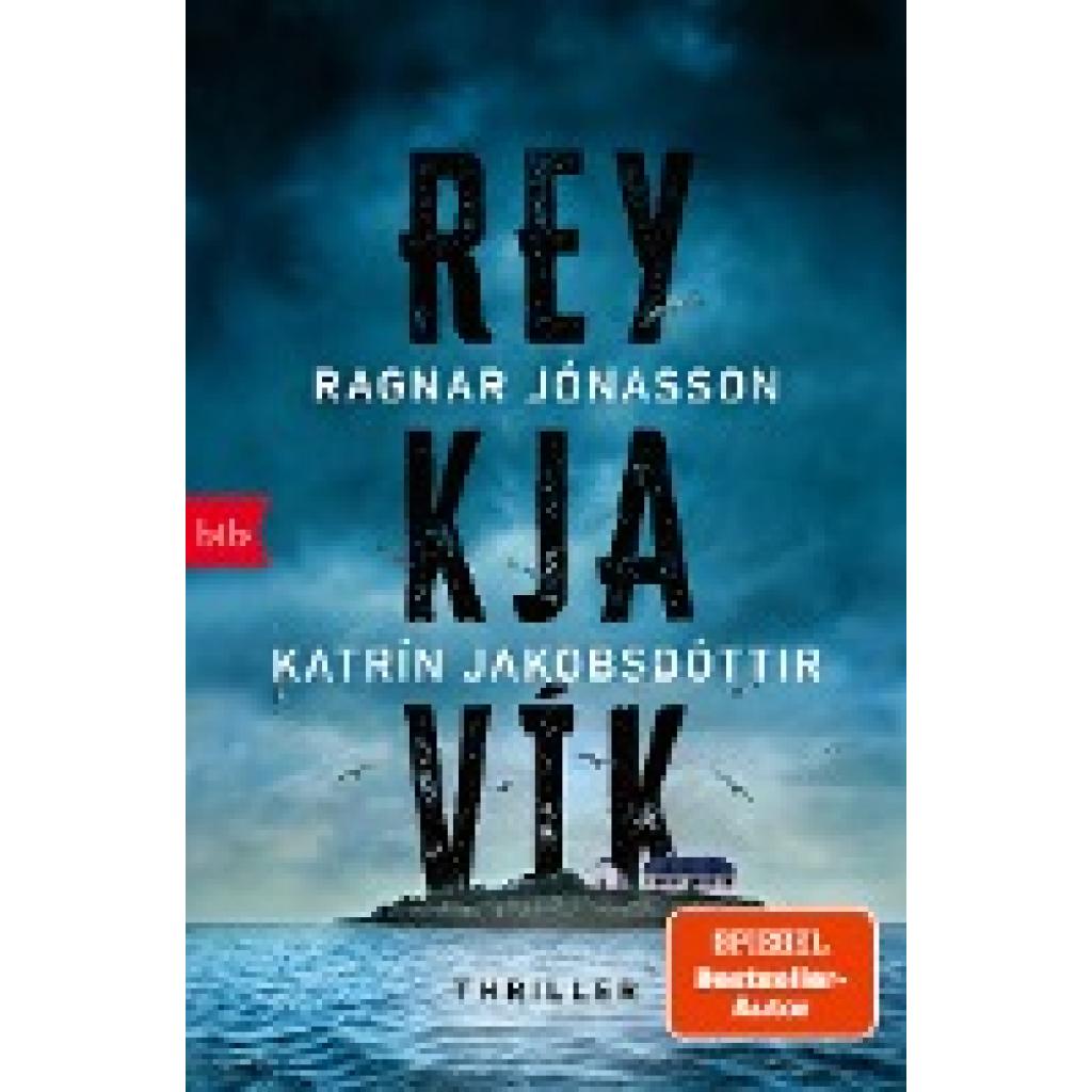 9783442762590 - Reykjavík - Ragnar Jónasson Katrín Jakobsdóttir Gebunden