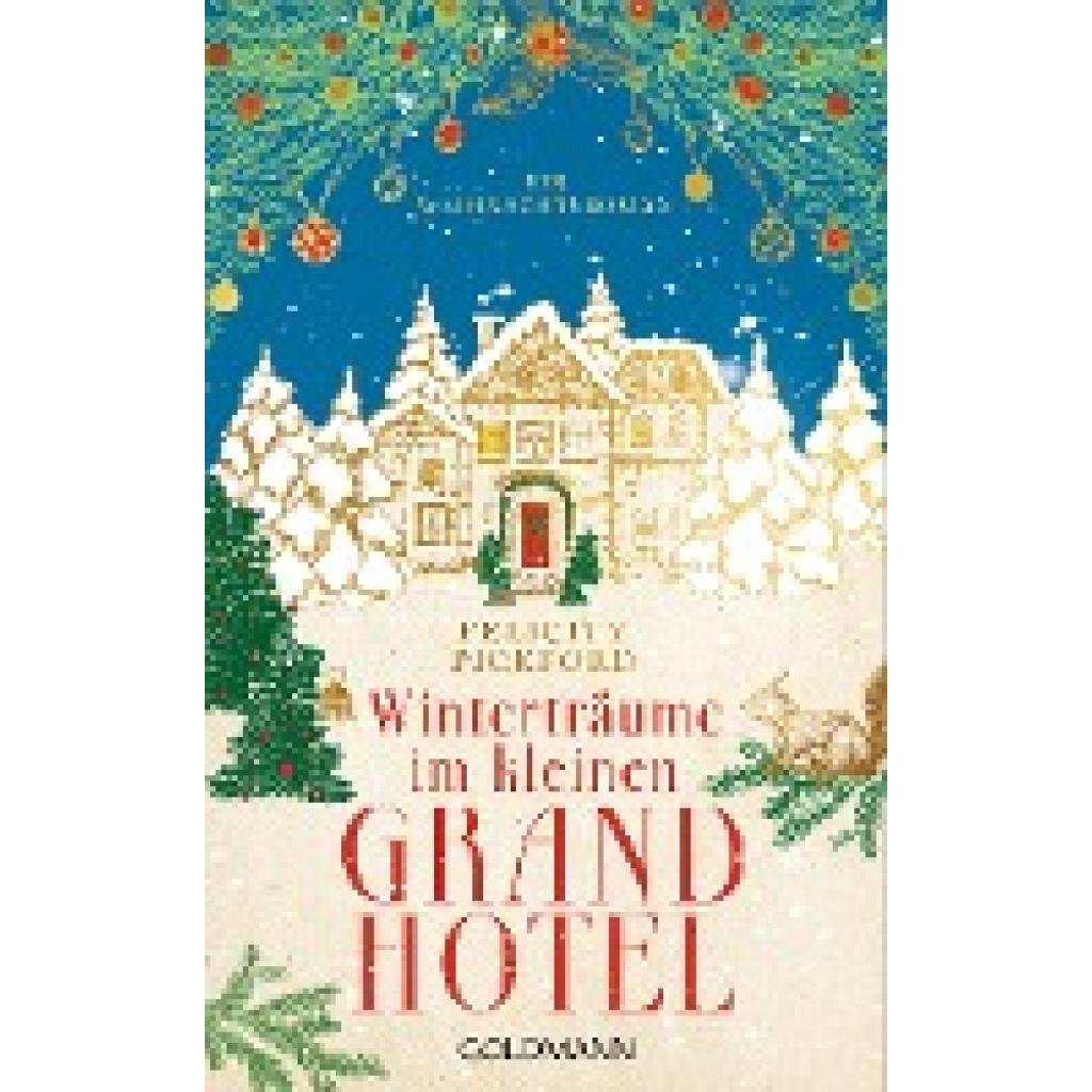 9783442315994 - Winterträume im kleinen Grandhotel   Charming Street Bd3 - Felicity Pickford Gebunden