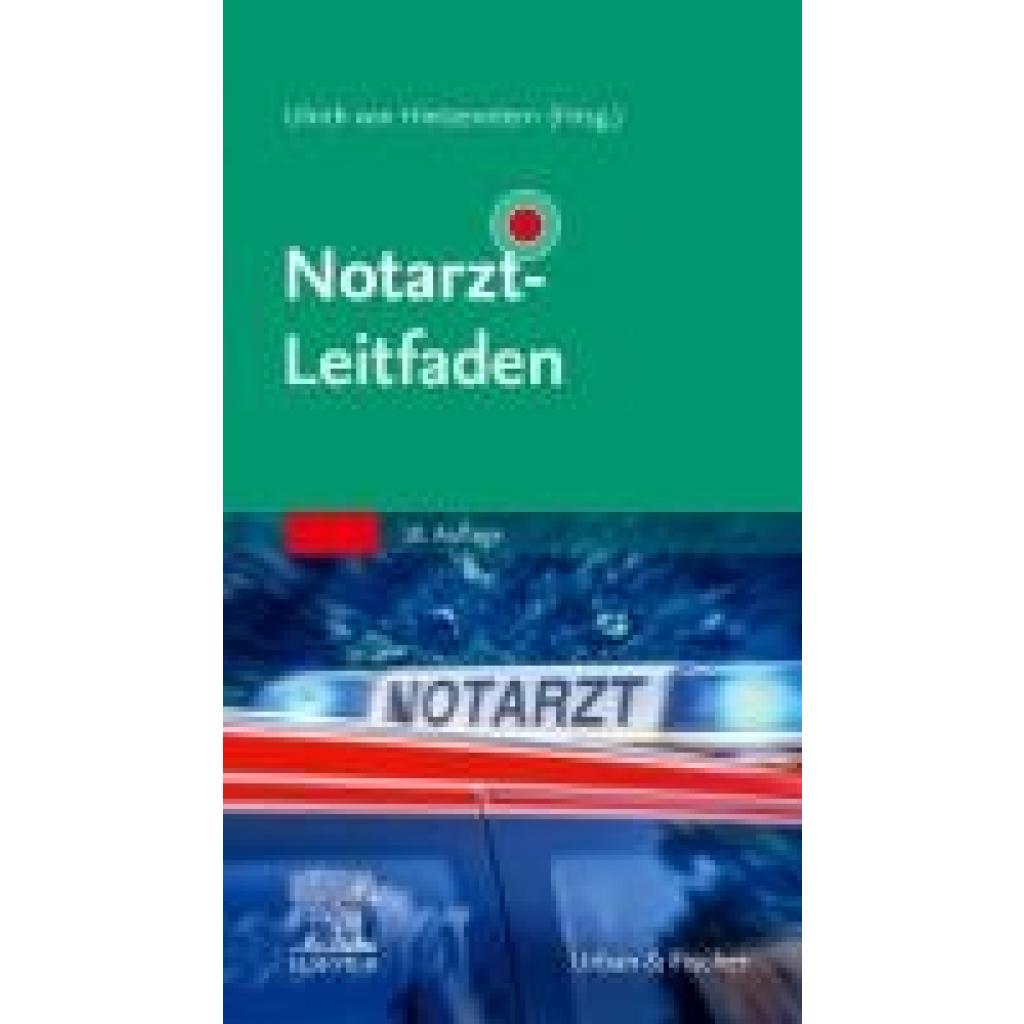 9783437225529 - Notarzt-Leitfaden