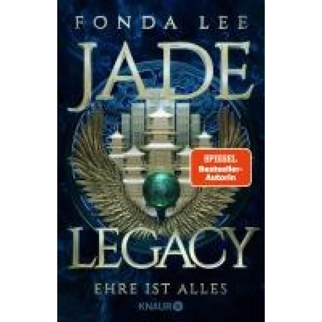 9783426530450 - Lee Fonda Jade Legacy - Ehre ist alles