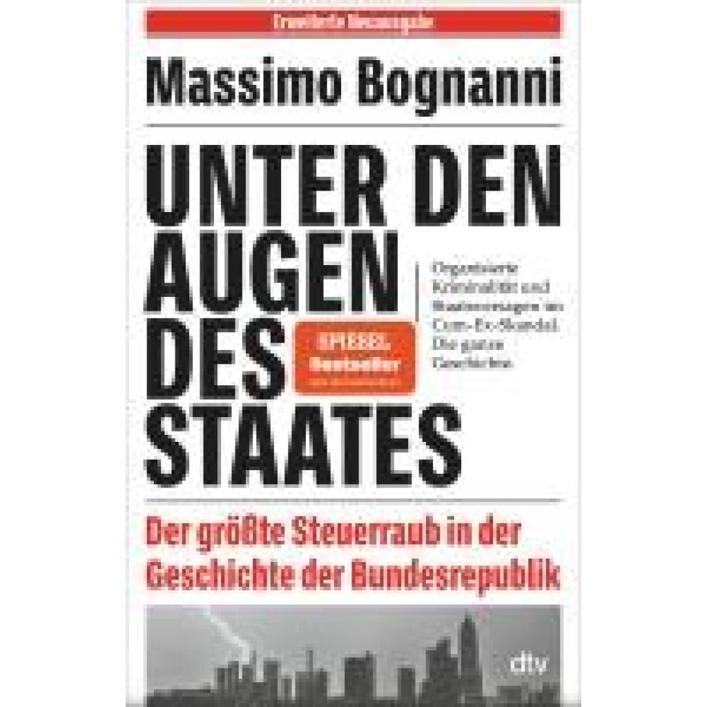 9783423352208 - Unter den Augen des Staates - Massimo Bognanni Taschenbuch