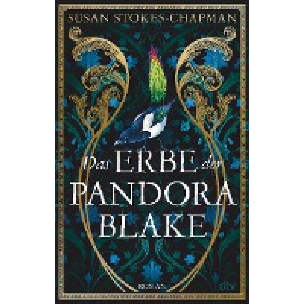 9783423283496 - Das Erbe der Pandora Blake - Susan Stokes-Chapman Gebunden