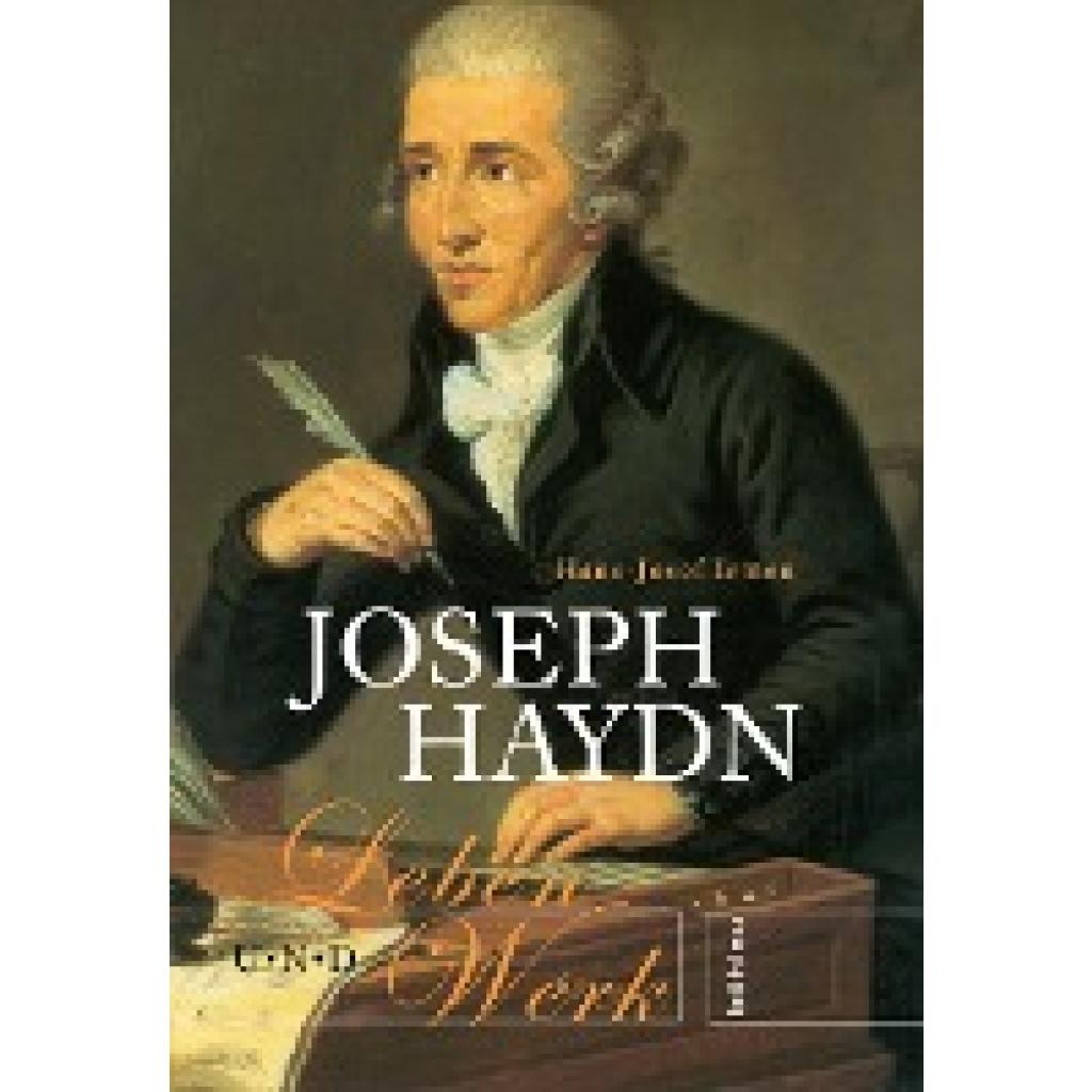 Irmen, Hans-Josef: Joseph Haydn