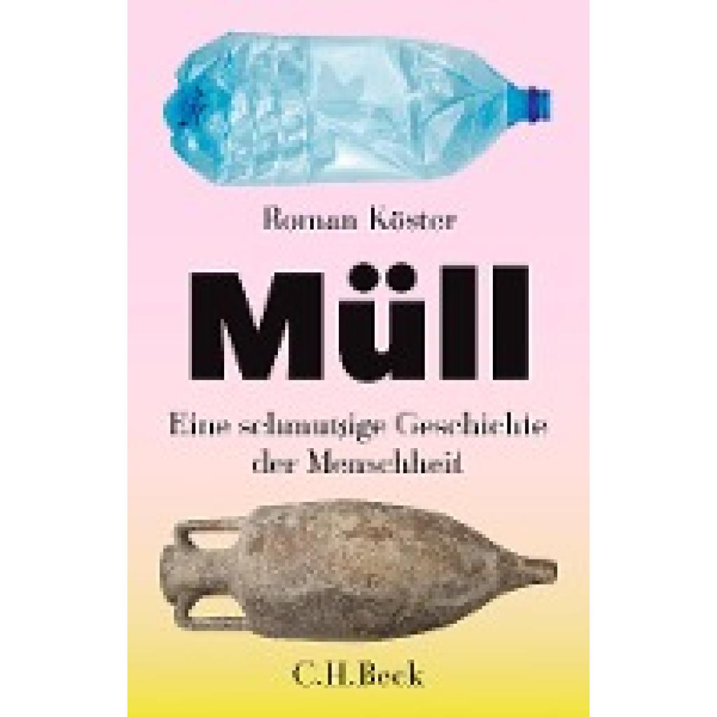 9783406805806 - Müll - Roman Köster Gebunden