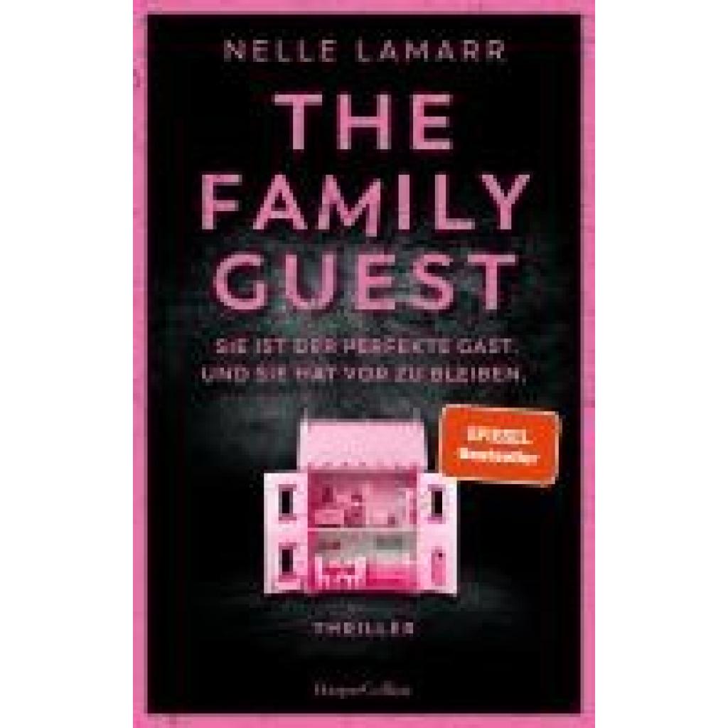 9783365006764 - The Family Guest - Nelle Lamarr Kartoniert (TB) 9783365006764 - The Family Guest - Nelle Lamarr Kartoniert (TB)