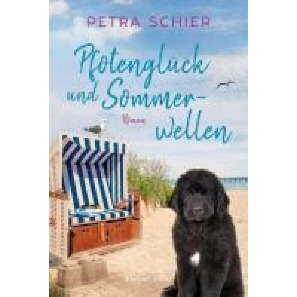 9783365006115 - Schier Petra Pfotenglück und Sommerwellen 9783365006115 - Schier Petra Pfotenglück und Sommerwellen