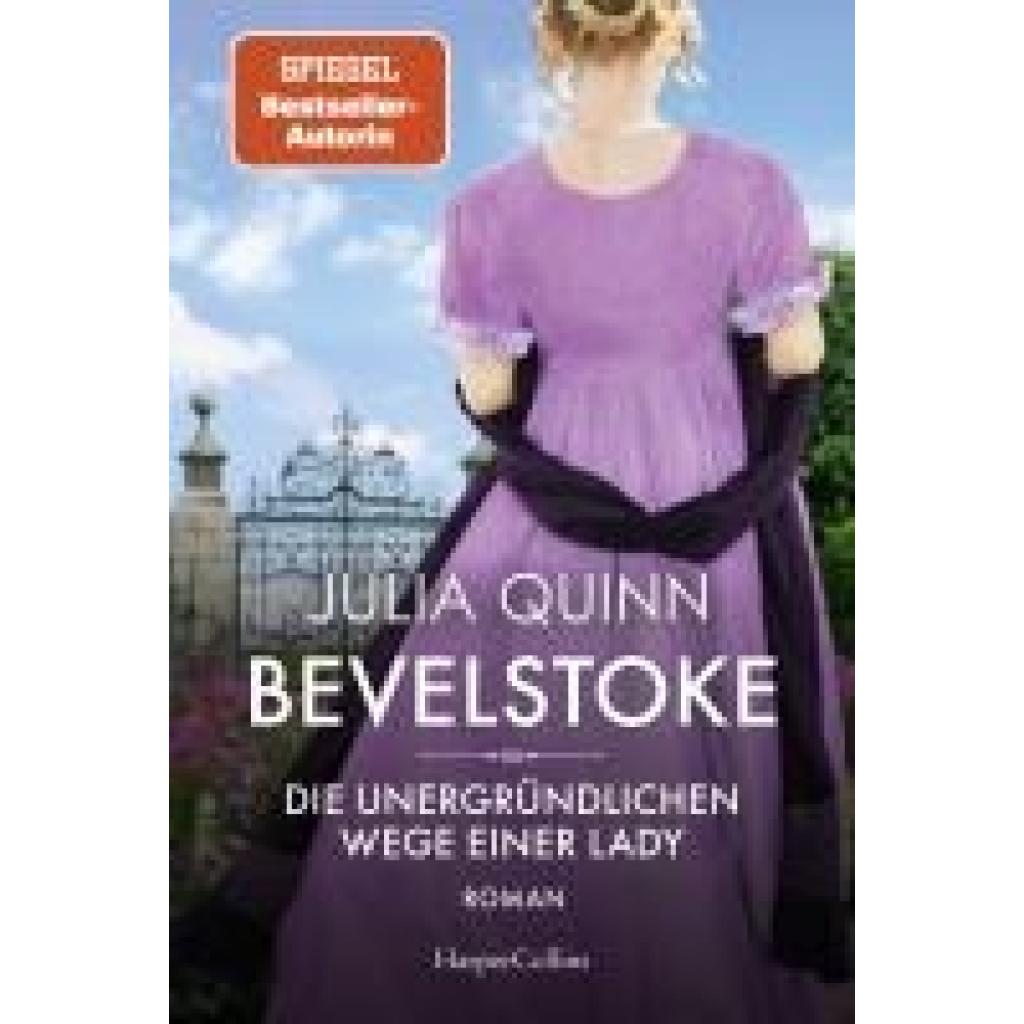 9783365005941 - Quinn Julia Bevelstoke - Die unergründlichen Wege einer Lady