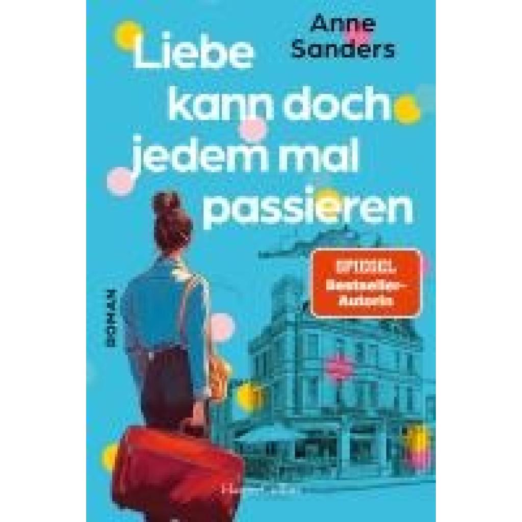 9783365005903 - Liebe kann doch jedem mal passieren   Chestnut Road Bd1 - Anne Sanders Kartoniert (TB)