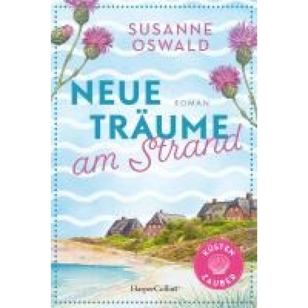 9783365005897 - Neue Träume am Strand - Susanne Oswald Kartoniert (TB)