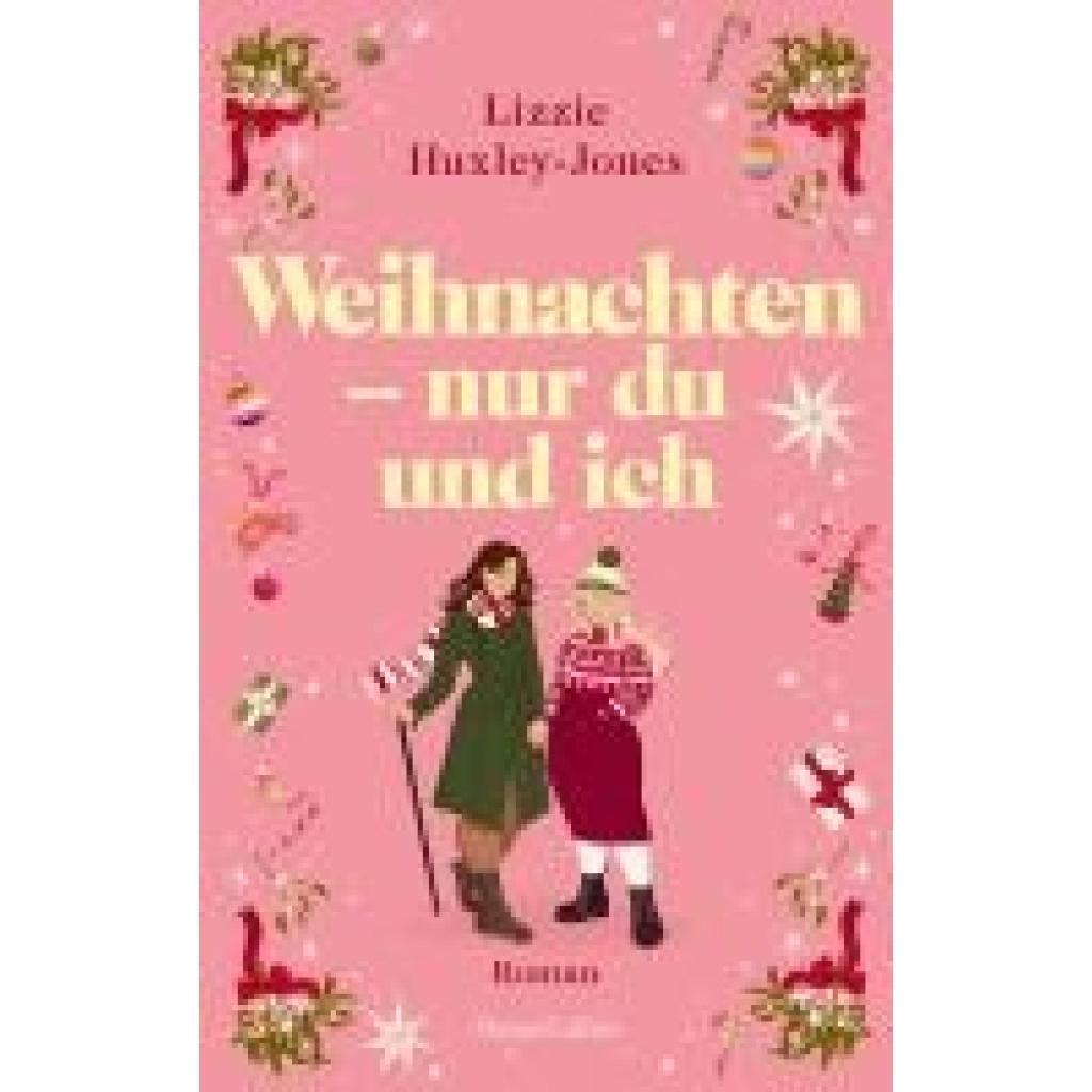 9783365004241 - Weihnachten - nur du und ich - Lizzie Huxley-Jones Kartoniert (TB)