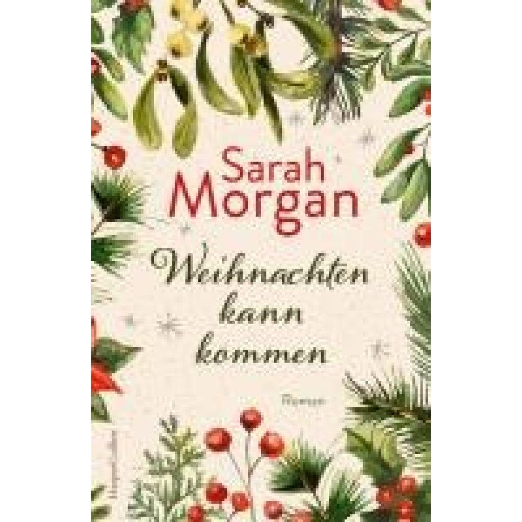 9783365004067 - Weihnachten kann kommen - Sarah Morgan Kartoniert (TB)
