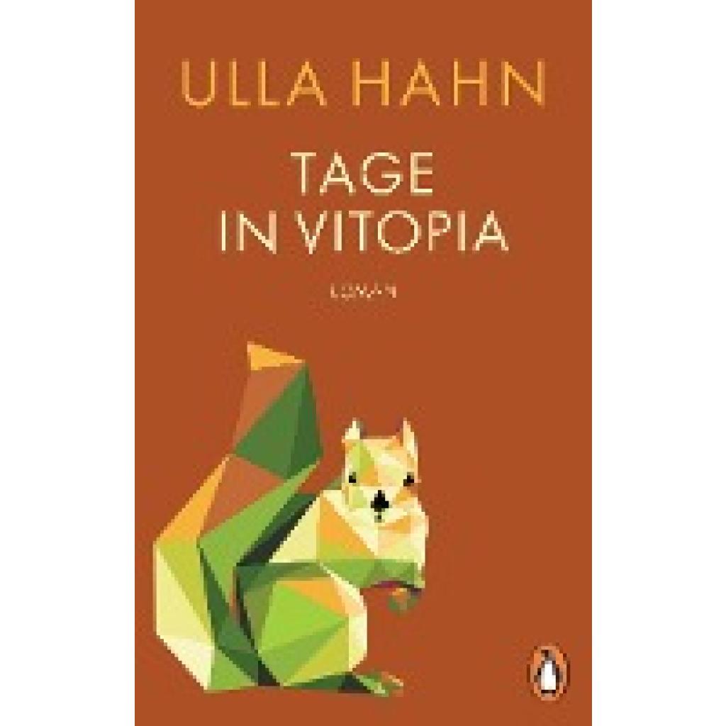 9783328111016 - Tage in Vitopia - Ulla Hahn Taschenbuch