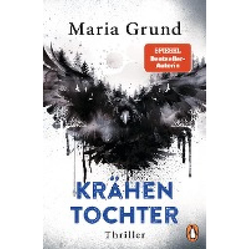 9783328110705 - Krähentochter   Berling und Pedersen Bd3 - Maria Grund Taschenbuch