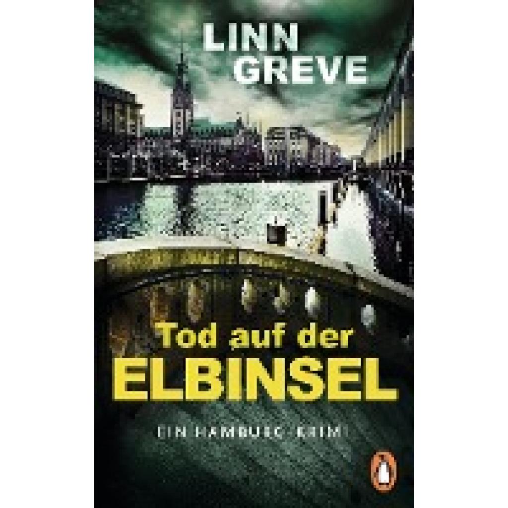 9783328106852 - Tod auf der Elbinsel   Dorothee Anders Bd2 - Linn Greve Taschenbuch