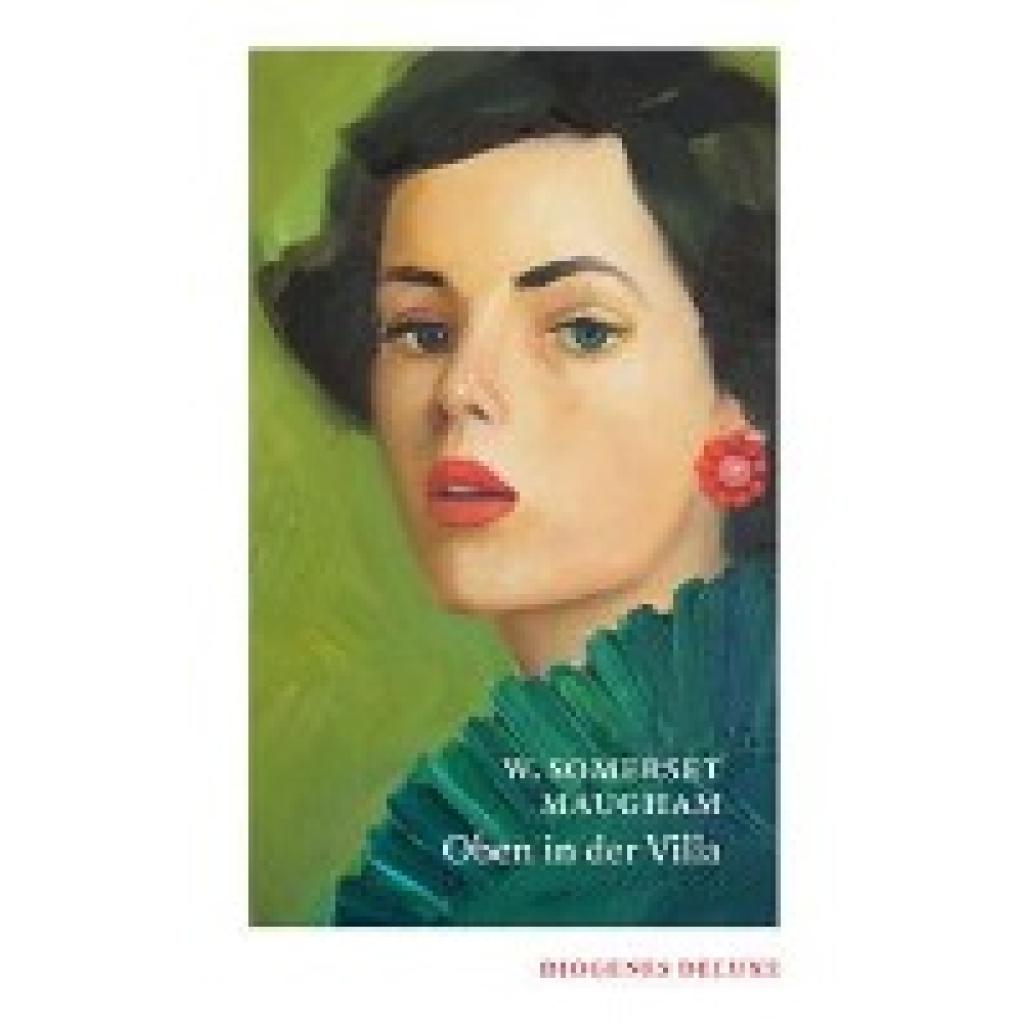 9783257261769 - Oben in der Villa - W Somerset Maugham Gebunden