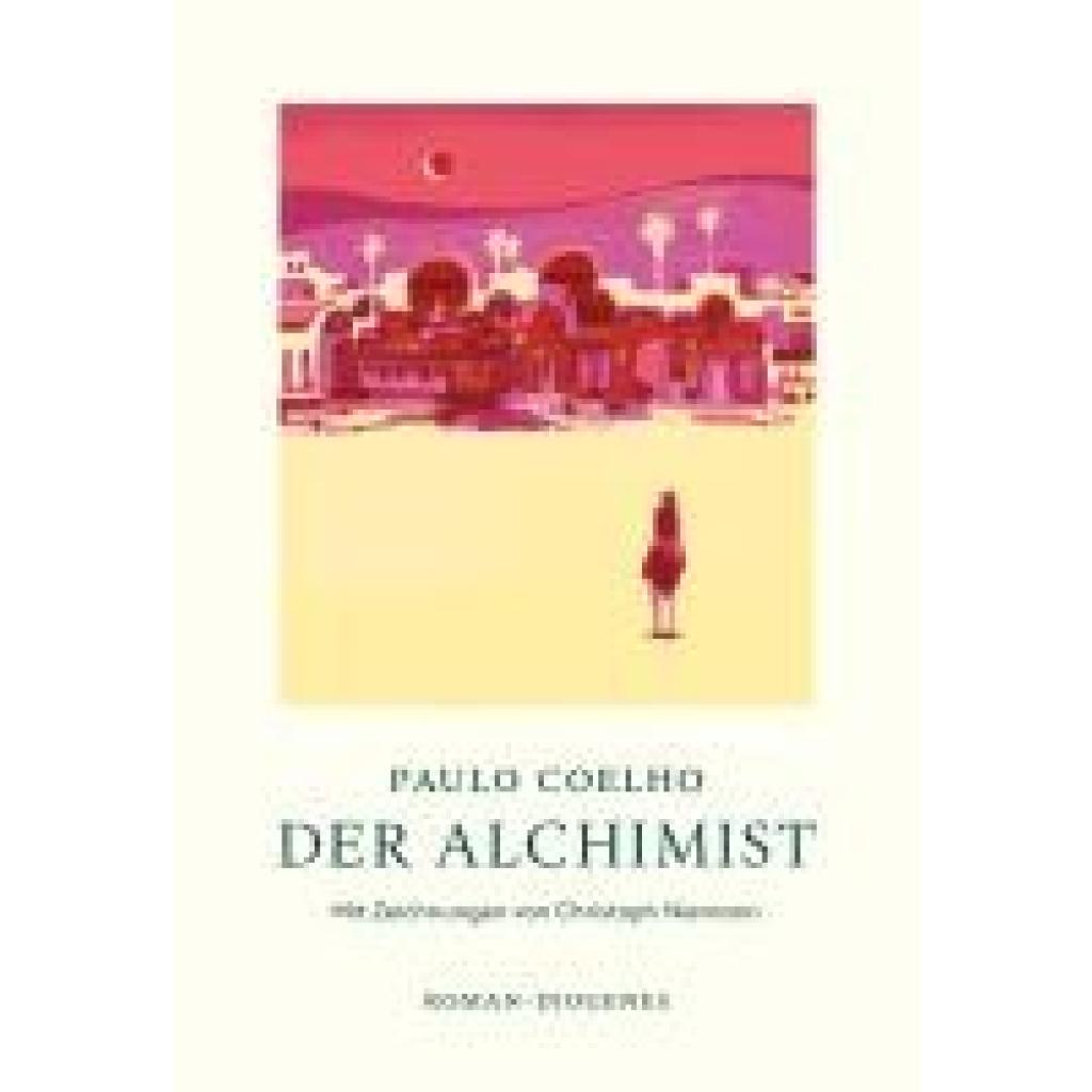 9783257072723 - Der Alchimist - Paulo Coelho Christoph Niemann Gebunden