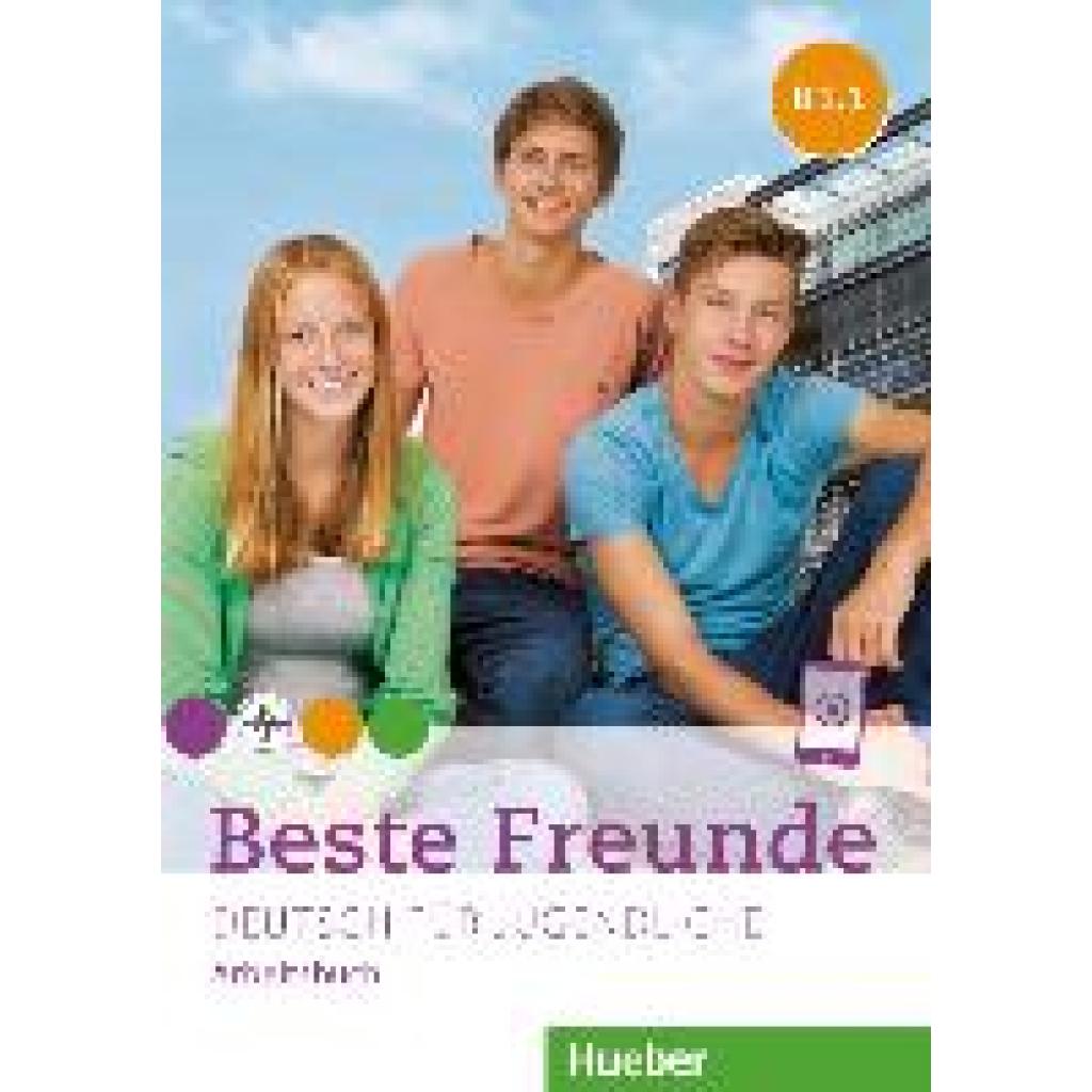 9783197210537 - Beste Freunde B11 - Manuela Georgiakaki Anja Schümann Christiane Seuthe Kartoniert (TB) 9783197210537 - Beste Freunde B11 - Manuela Georgiakaki Anja Schümann Christiane Seuthe Kartoniert (TB)