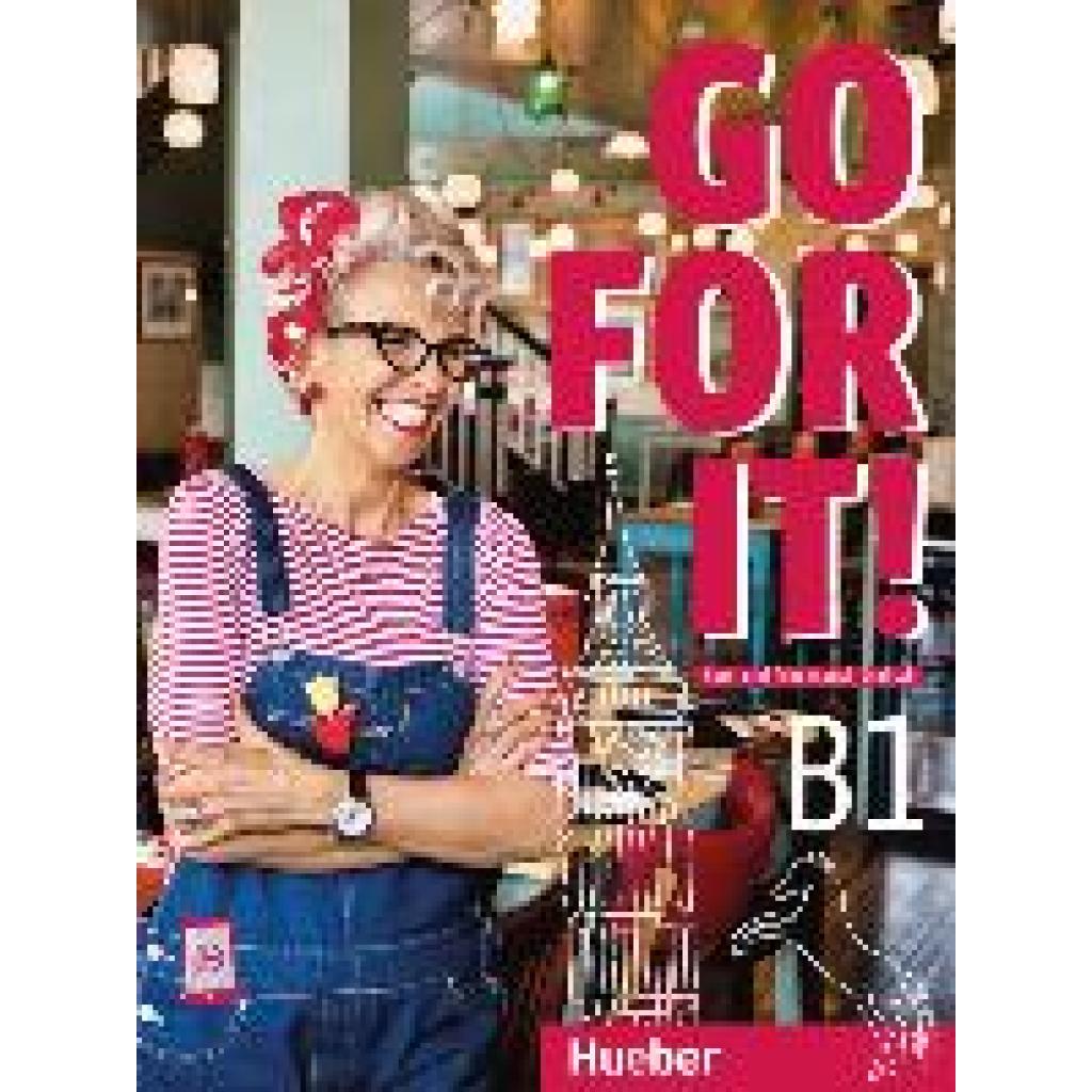 9783191029401 - Demmer Alison Go for it! B1 Englisch Kursbuch + Arbeitsbuch mit Audios und Videos online 9783191029401 - Demmer Alison Go for it! B1 Englisch Kursbuch + Arbeitsbuch mit Audios und Videos online