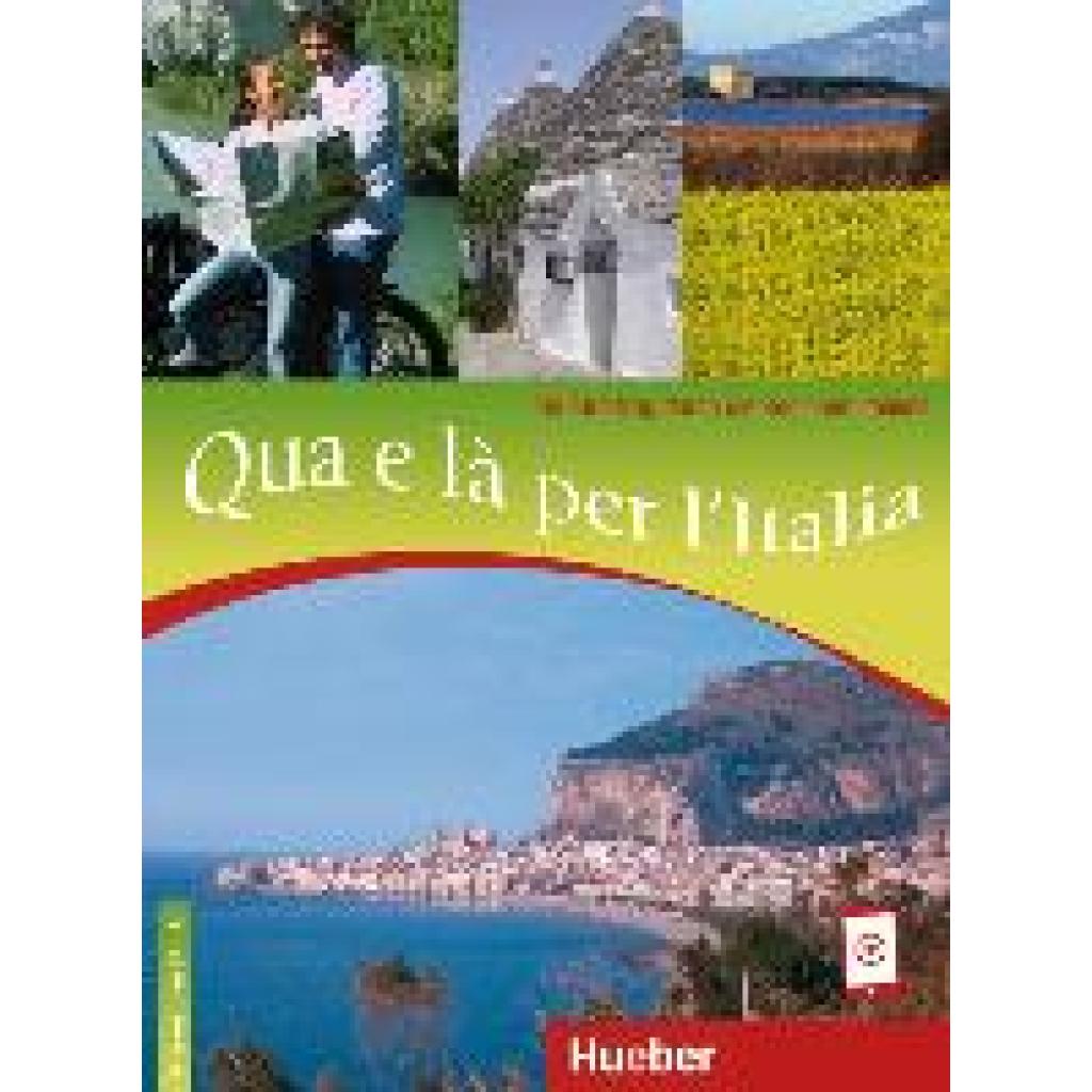 9783190154128 - Qua e là per lItalia - Linda Cusimano-Kurz Luciana Ziglio Kartoniert (TB)