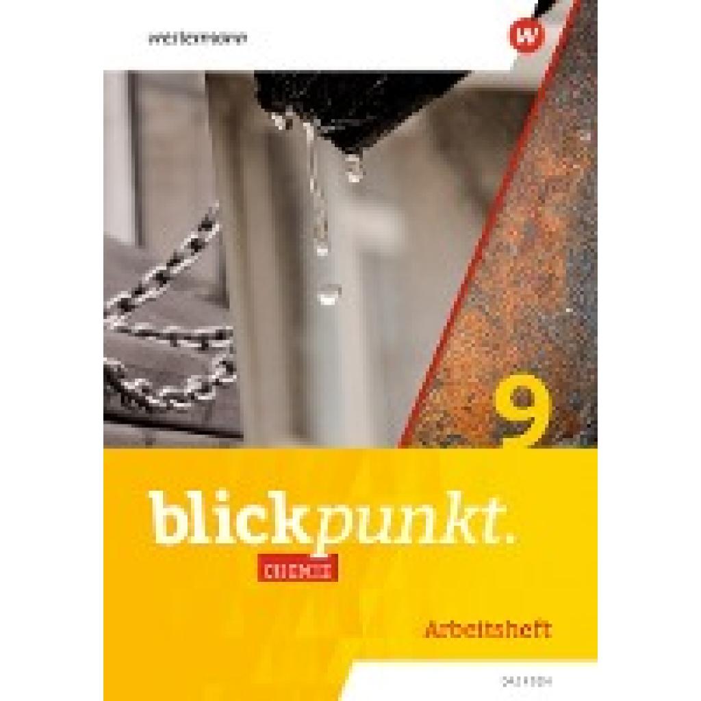 9783141884302 - Blickpunkt Chemie - Ausgabe 2023 für die östlichen Bundesländer Geheftet
