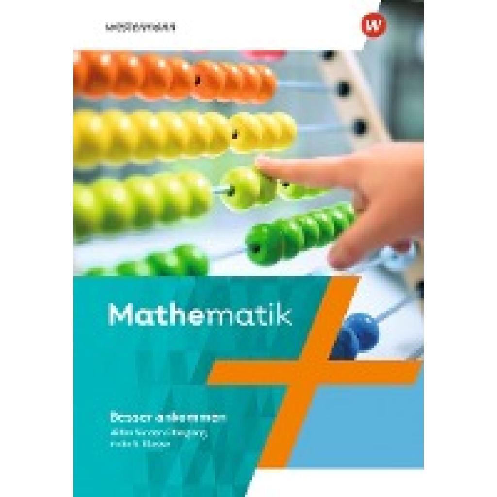 Mathematik - Ausgabe N 2020 Arbeitsheft. Besser ankommen Hilfen für den Übergang in die 5. Klasse