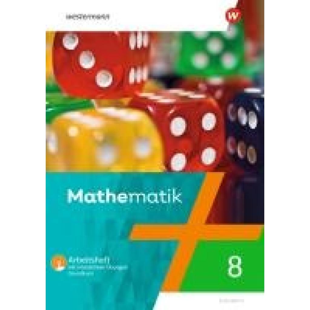 9783141451955 - Mathematik - Ausgabe N 2020 Arbeitsheft 8G mit interaktiven Übungen