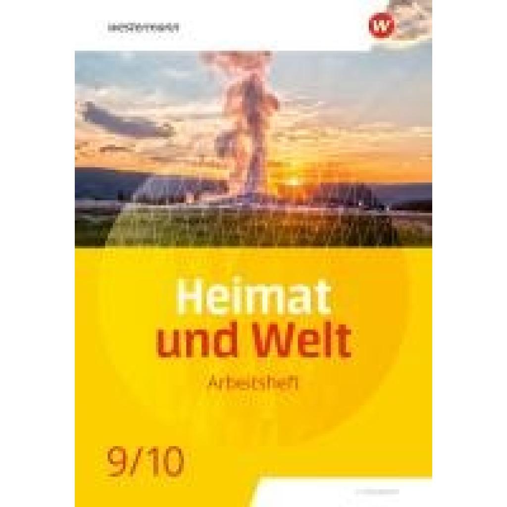 9783141444636 - Heimat und Welt - Ausgabe 2020 für Thüringen - Philipp Böker Nicole Fritzsche Peter Köhler Wolfgang Schleberger Marian Teichmüller Uta Zierold Geheftet