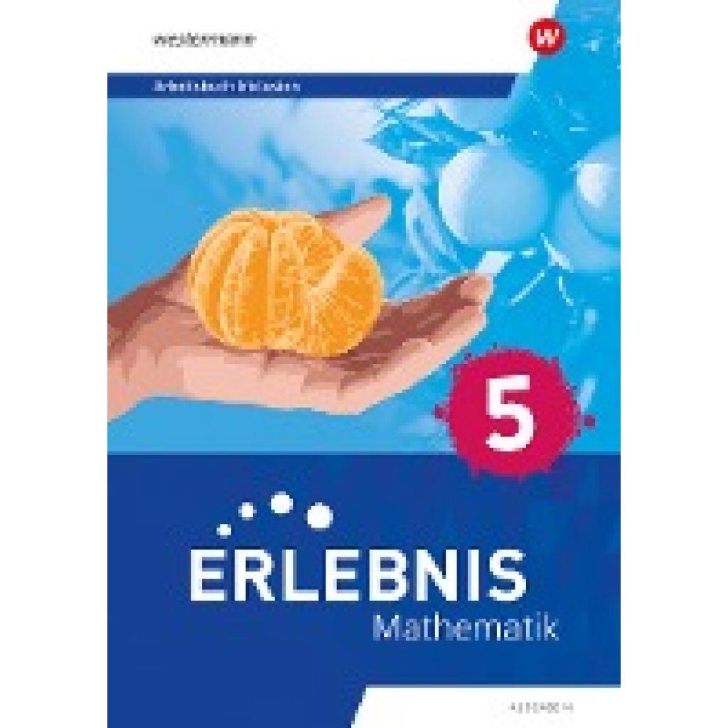 9783141287721 - Erlebnis Mathematik - Ausgabe N 2023   Erlebnis Mathematik Bd5 Kartoniert (TB)
