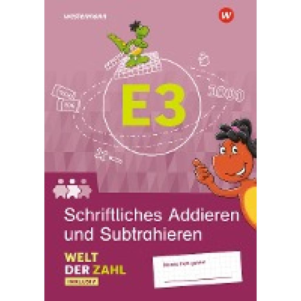 9783141062939 - Welt der Zahl Inklusiv - Ausgabe 2021 Geheftet