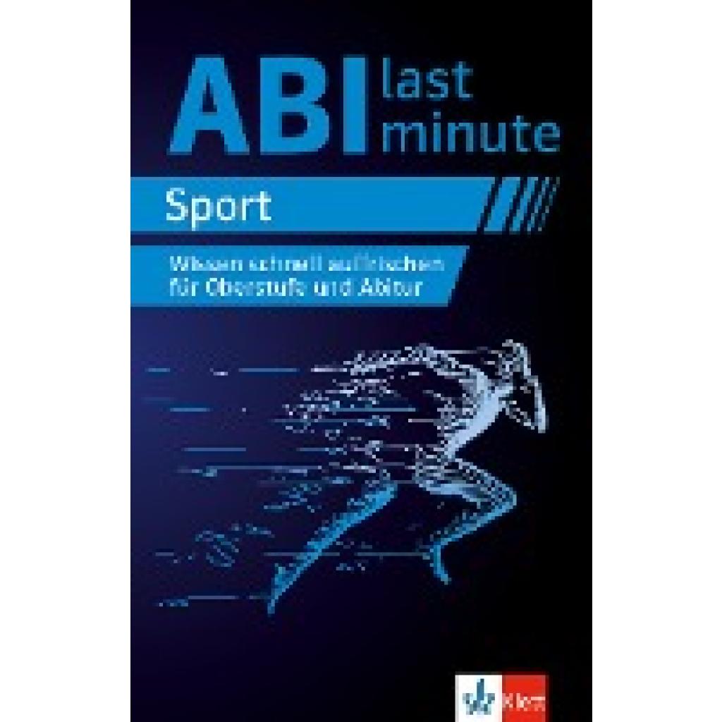 9783129497494 - Klett Abi last minute Sport Kartoniert (TB)