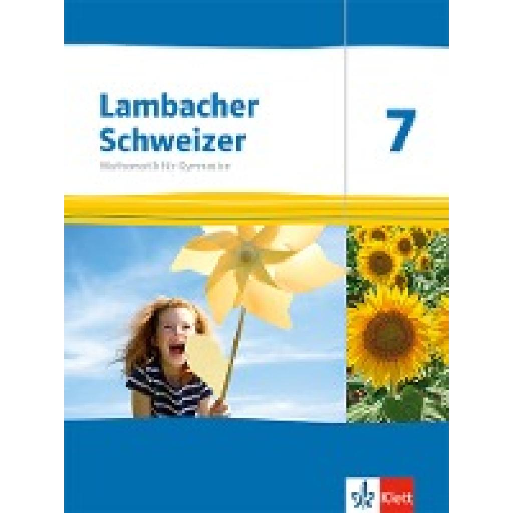 9783127332773 - Lambacher Schweizer Mathematik 7 Schulbuch Klasse 7 Ausgabe Thüringen Hamburg 9783127332773 - Lambacher Schweizer Mathematik 7 Schulbuch Klasse 7 Ausgabe Thüringen Hamburg