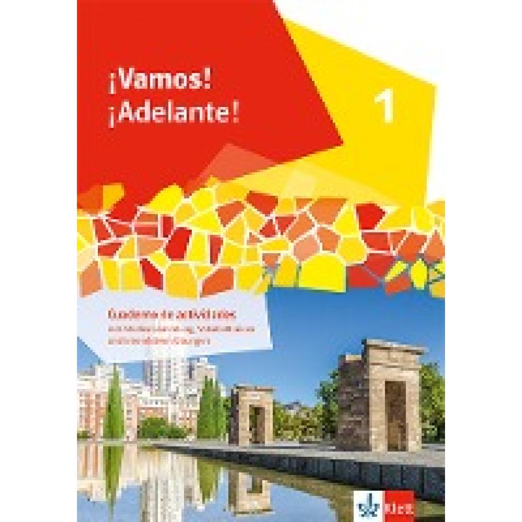 ¡Vamos! ¡Adelante! 1 Cuaderno de actividades