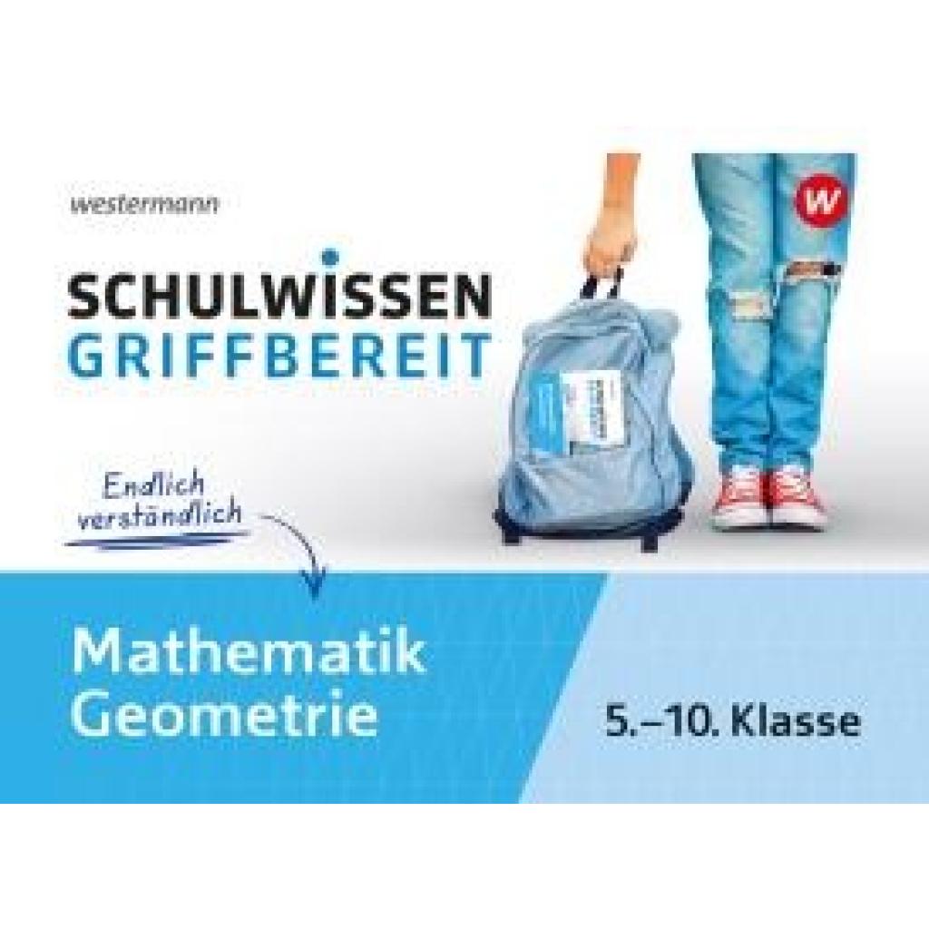 Jost, Gotthard: Schulwissen griffbereit. Mathematik Geometrie