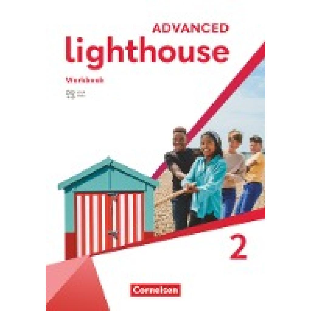 9783060358472 - Lighthouse Lighthouse - Advanced Edition - Band 2 6 Schuljahr - Gwen Berwick Sydney Thorne Kartoniert (TB) 9783060358472 - Lighthouse Lighthouse - Advanced Edition - Band 2 6 Schuljahr - Gwen Berwick Sydney Thorne Kartoniert (TB)