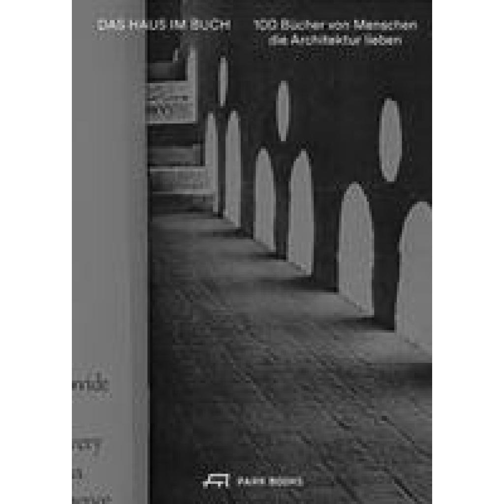 9783038603559 - Das Haus im Buch Kartoniert (TB)