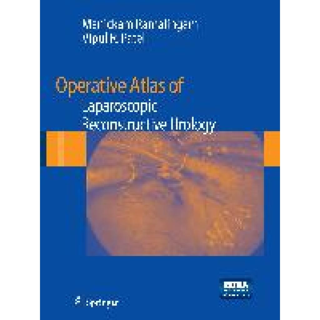 Operative Atlas of Laparoscopic Reconstructive Urology