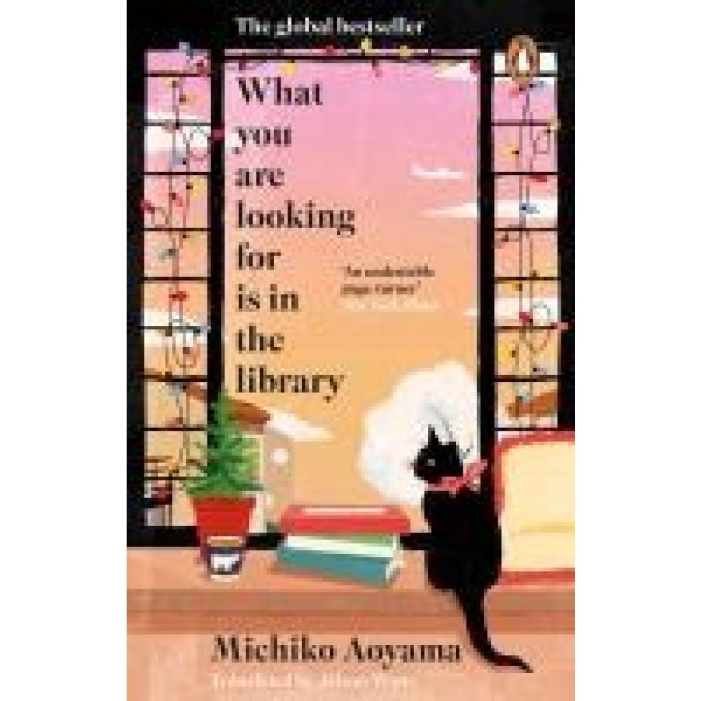 9781804994139 - Aoyama Michiko What You Are Looking for is in the Library 9781804994139 - Aoyama Michiko What You Are Looking for is in the Library
