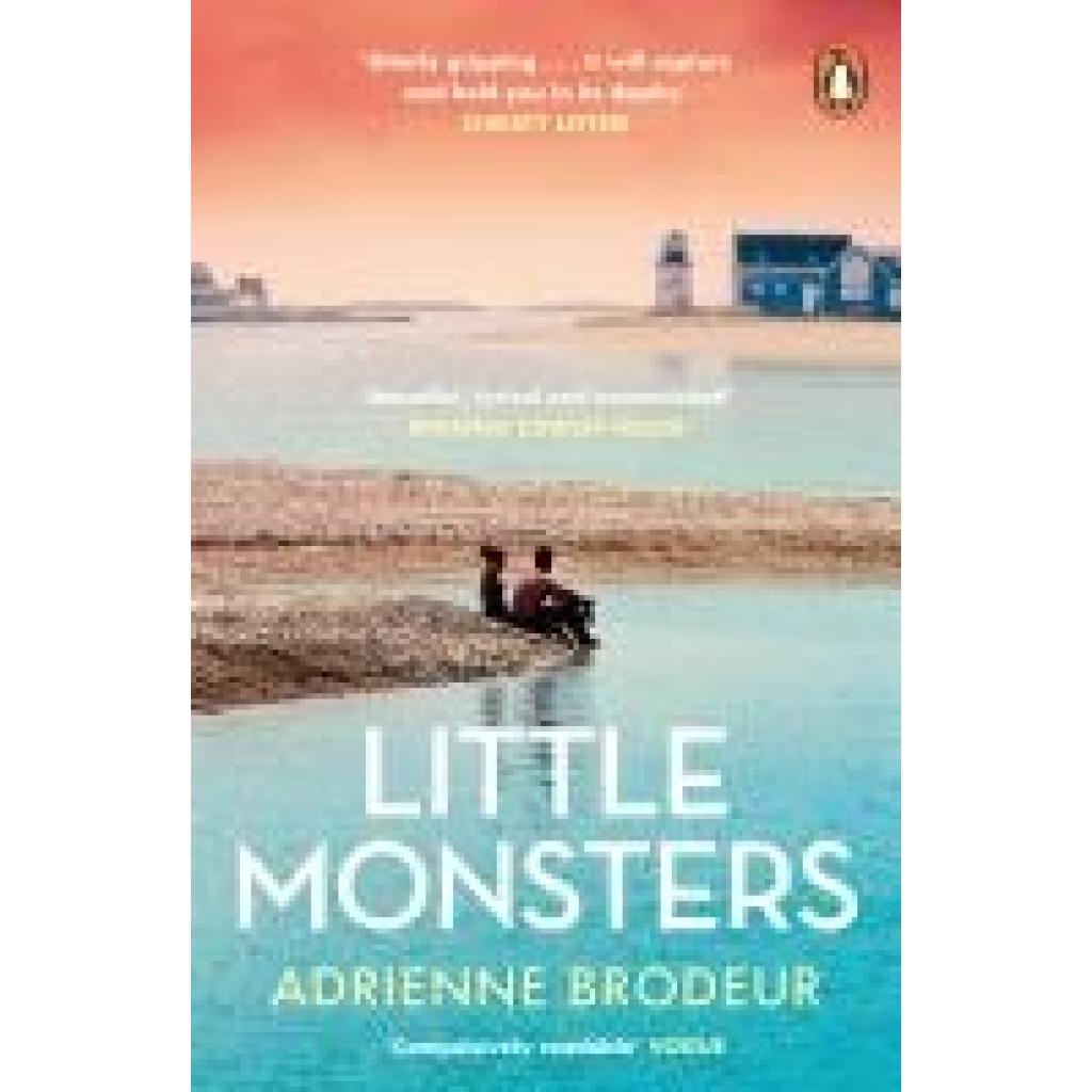 9781804946350 - Little Monsters - Adrienne Brodeur Taschenbuch 9781804946350 - Little Monsters - Adrienne Brodeur Taschenbuch