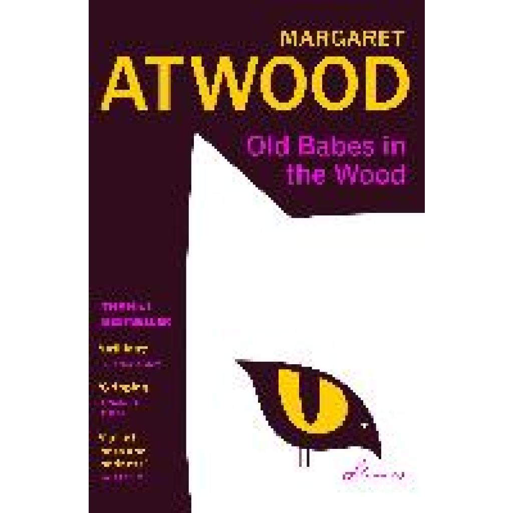 9781529925043 - Atwood Margaret Old Babes in the Wood