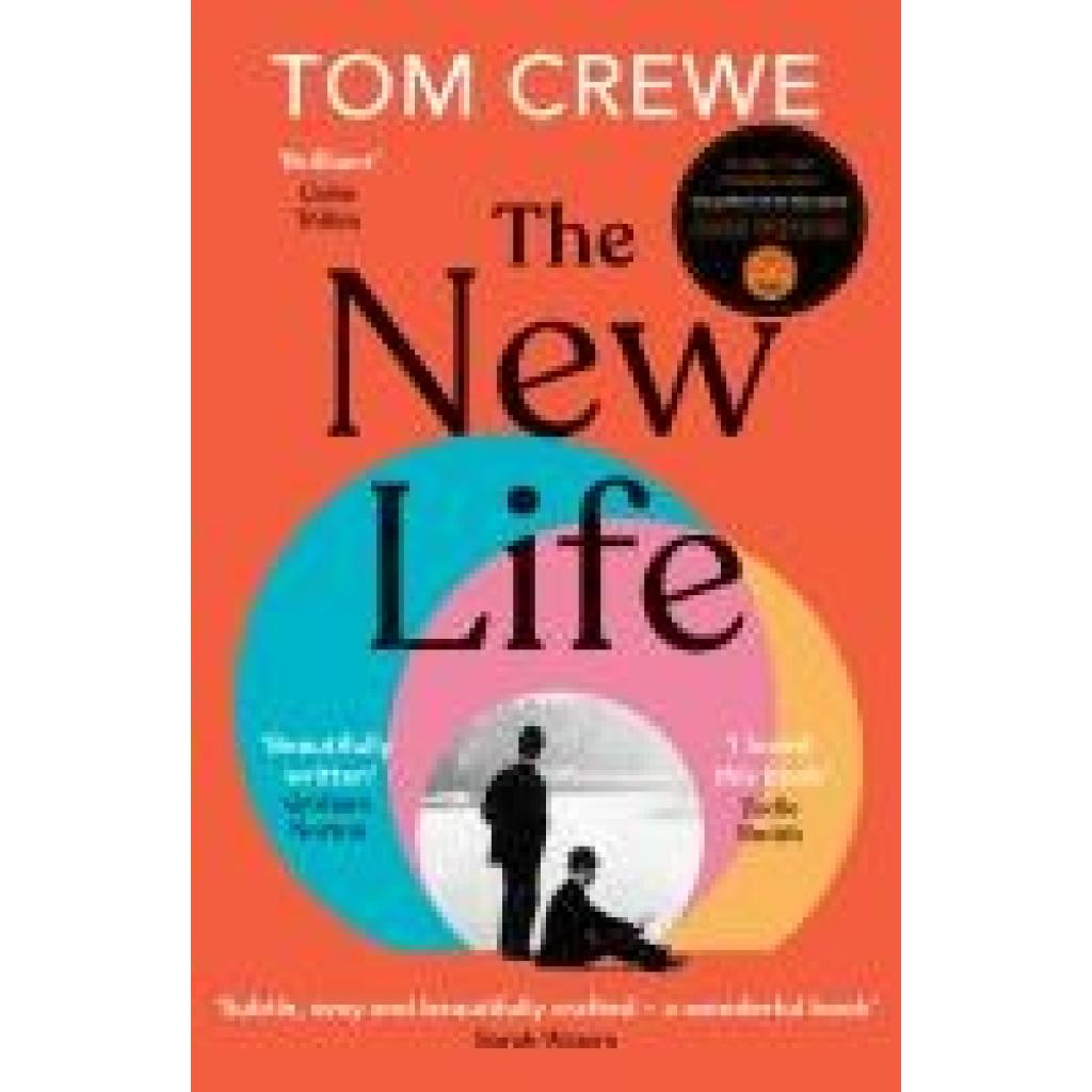 9781529919714 - The New Life - Tom Crewe Kartoniert (TB)