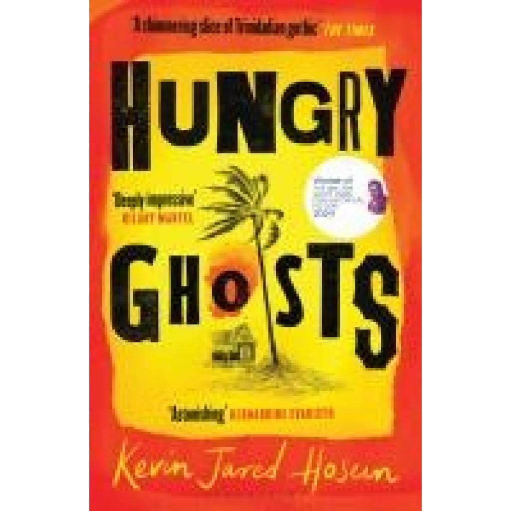 9781526644459 - Hungry Ghosts - Kevin Jared Hosein Kartoniert (TB)