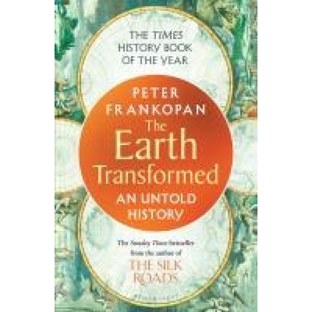 9781526622556 - The Earth Transformed - Peter Frankopan Kartoniert (TB)