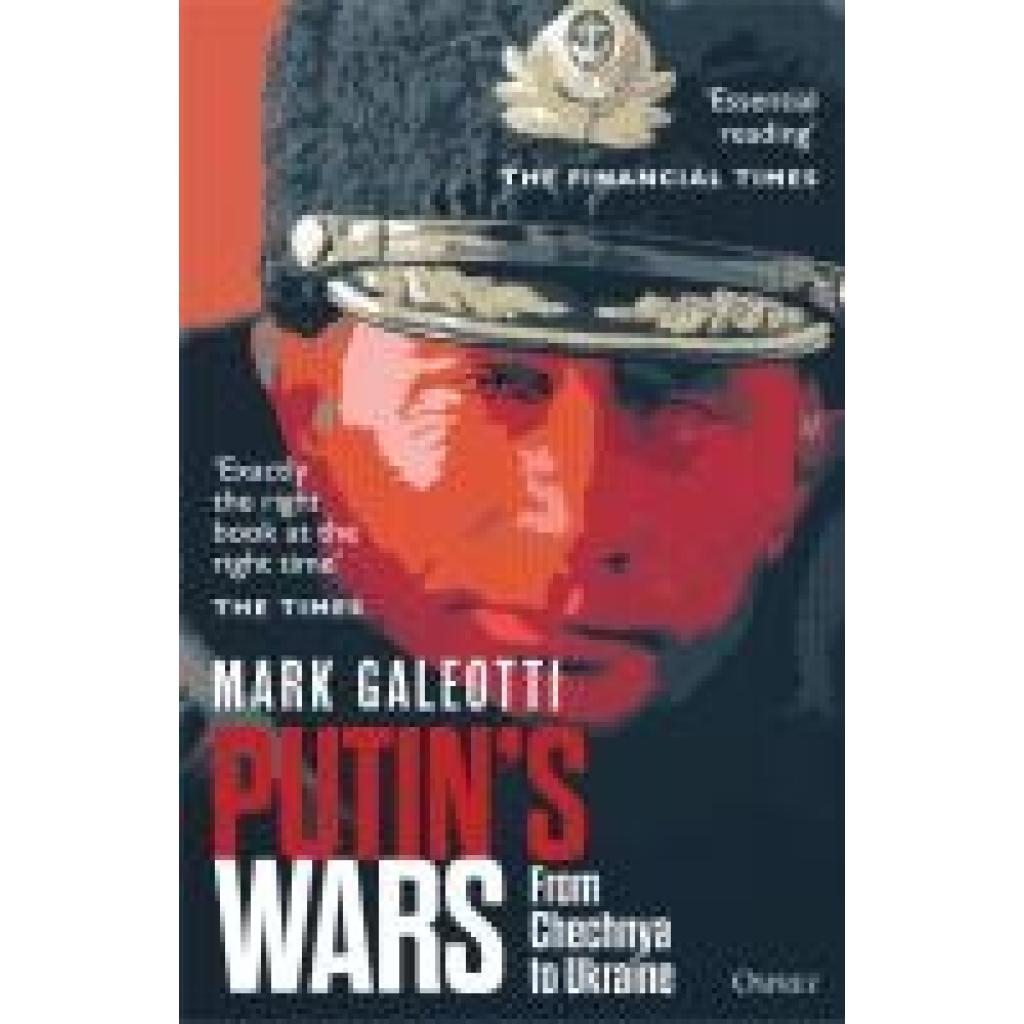 9781472847553 - Putins Wars - Mark Galeotti Taschenbuch