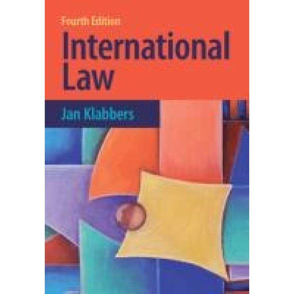 9781009304320 - International Law - Jan Klabbers Kartoniert (TB)