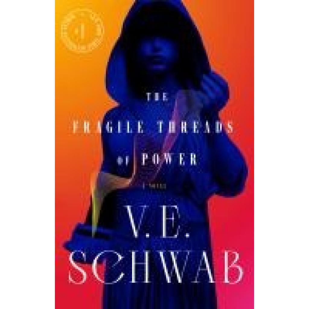 9780765387493 - The Fragile Threads of Power - V E Schwab Gebunden