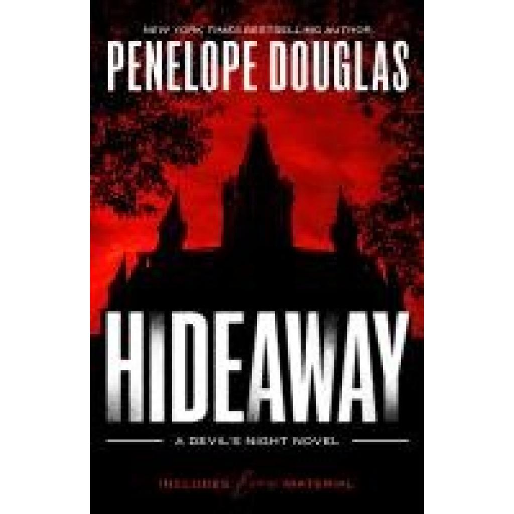 9780593642016 - Hideaway - Penelope Douglas Kartoniert (TB)
