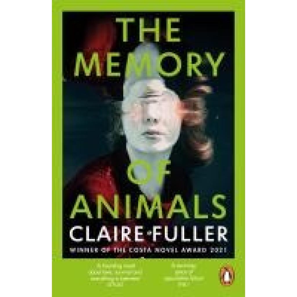 9780241997949 - The Memory of Animals - Claire Fuller Kartoniert (TB)