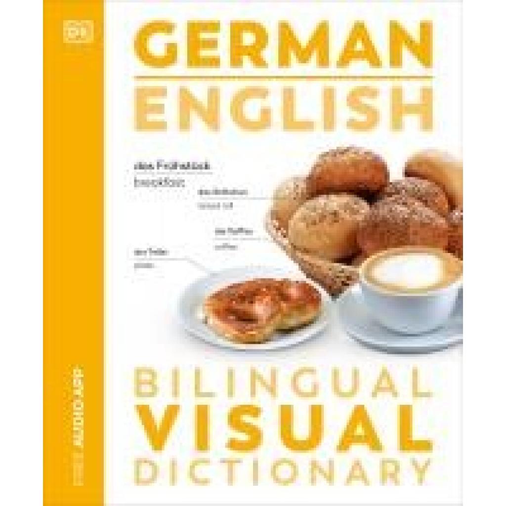 9780241665121 - German English Bilingual Visual Dictionary Kartoniert (TB) 9780241665121 - German English Bilingual Visual Dictionary Kartoniert (TB)
