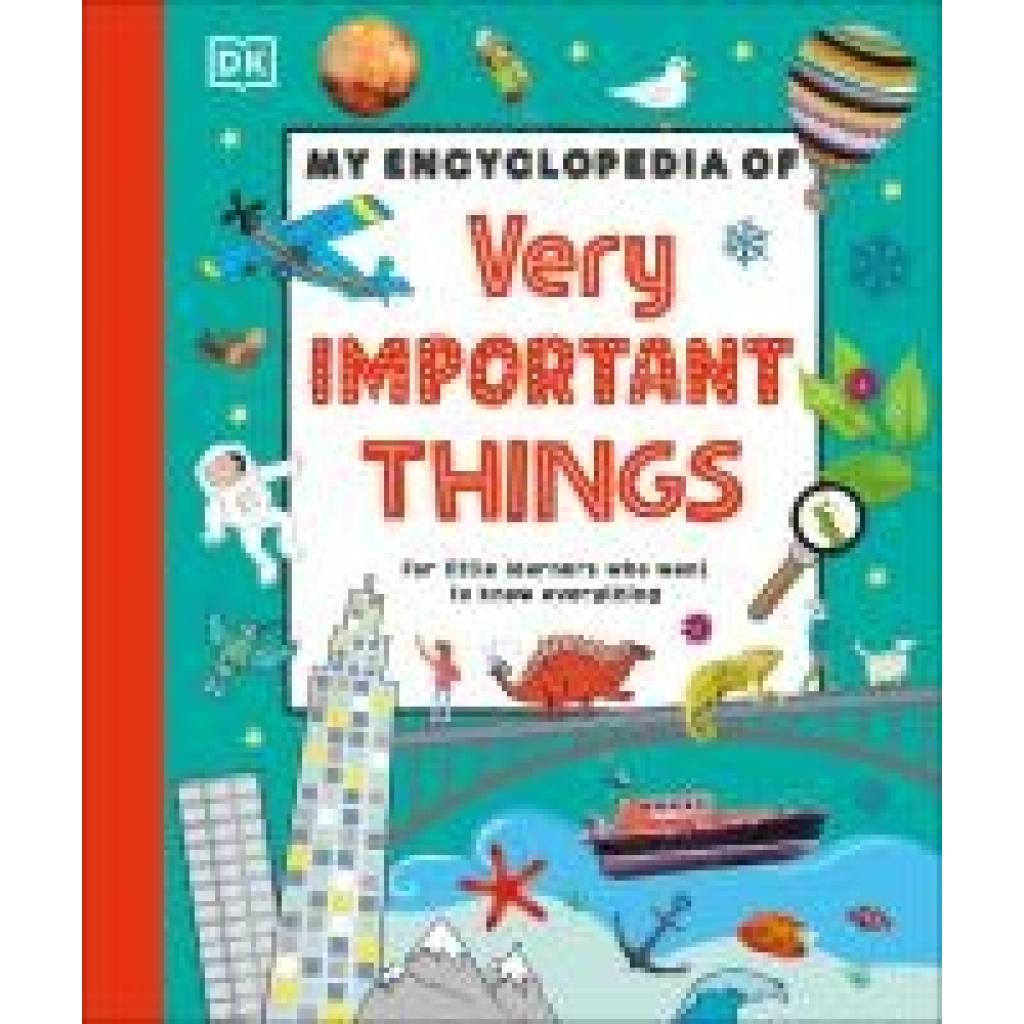 9780241598474 - My Encyclopedia of Very Important Things Gebunden 9780241598474 - My Encyclopedia of Very Important Things Gebunden